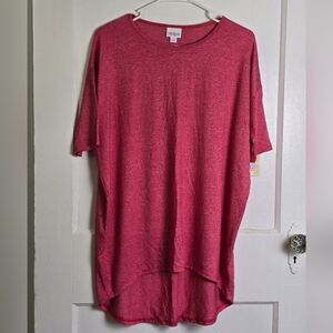 NWT LuLaRoe Irma Top Size XXS